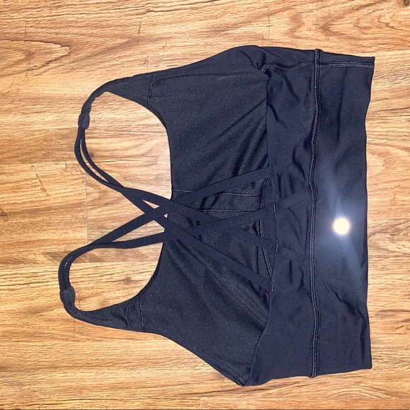 Lululemon Sports Bra - Picture 2 of 4